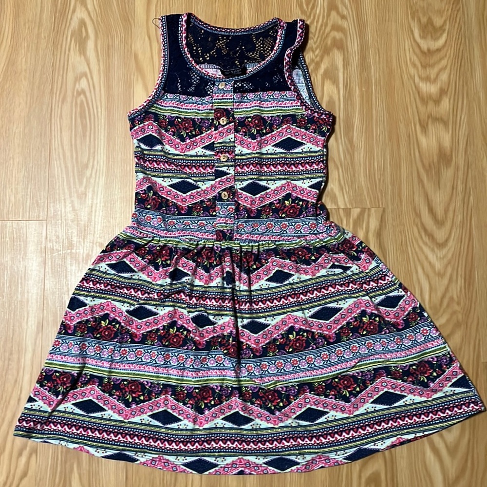 2-Hip by Wrapper Dress